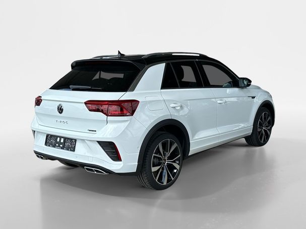 Volkswagen T-Roc 2.0 TSI DSG 4Motion 140 kW image number 2