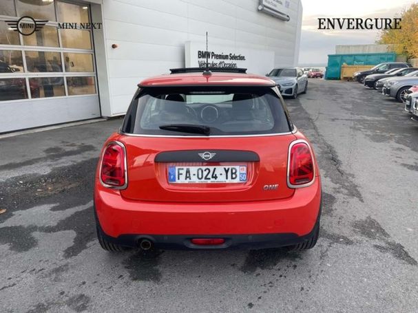 Mini One 76 kW image number 18