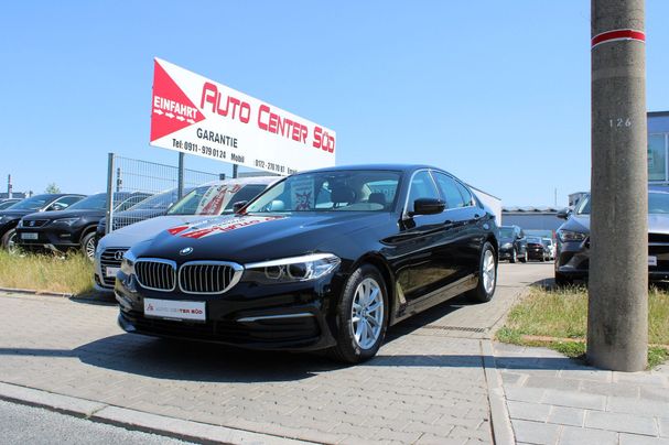 BMW 520d 140 kW image number 1