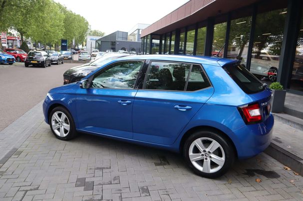 Skoda Fabia 1.0 Cool Plus 55 kW image number 6