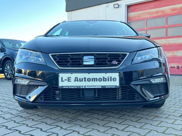 Seat Leon ST 1.5 TSI FR 110 kW image number 4