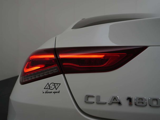 Mercedes-Benz CLA 180 100 kW image number 12