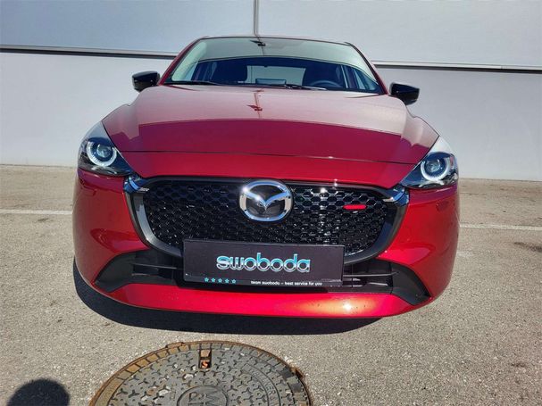 Mazda 2 90 66 kW image number 2