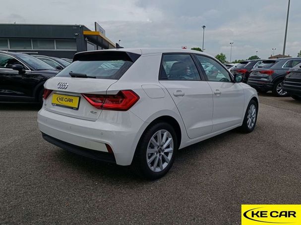 Audi A1 30 TFSI S tronic 81 kW image number 4