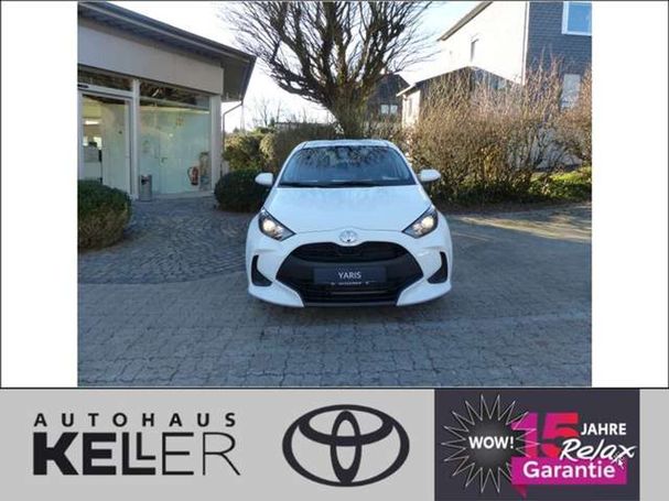 Toyota Yaris 1.0 VVT-i Comfort 53 kW image number 3