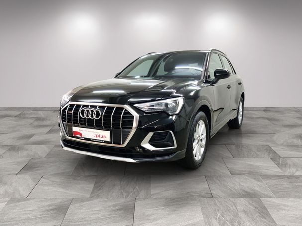 Audi Q3 35 TDI quattro Advanced 110 kW image number 1