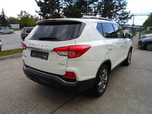 SsangYong REXTON 2.2 133 kW image number 3