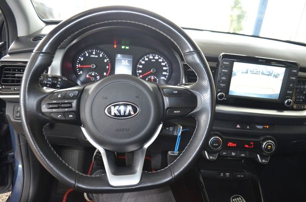 Kia Stonic 73 kW image number 12