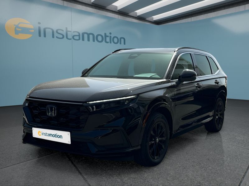 Honda CR-V e:PHEV