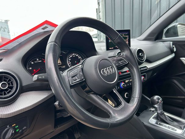 Audi Q2 30 TDI 85 kW image number 27