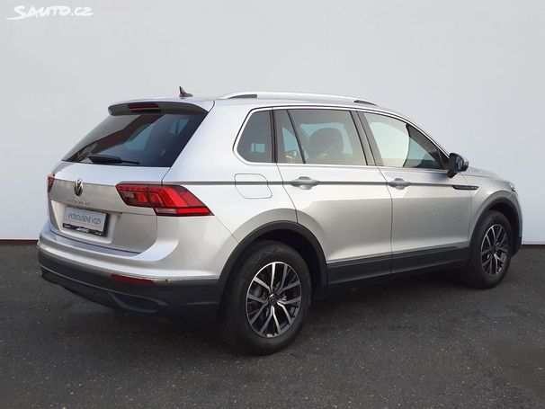 Volkswagen Tiguan 2.0 TDI Life 110 kW image number 28