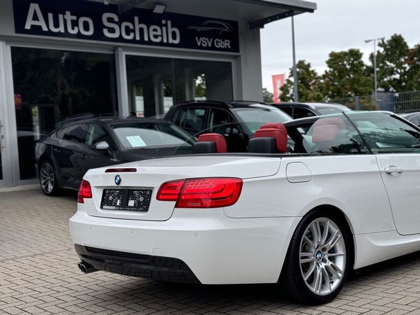 BMW 330d Cabrio 180 kW image number 8