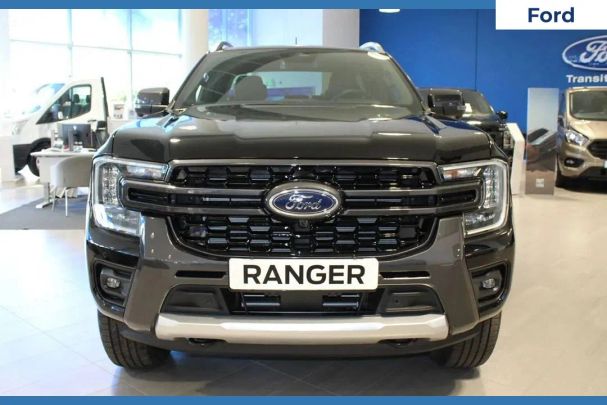 Ford Ranger 2.0 EcoBlue Wildtrak X 151 kW image number 2