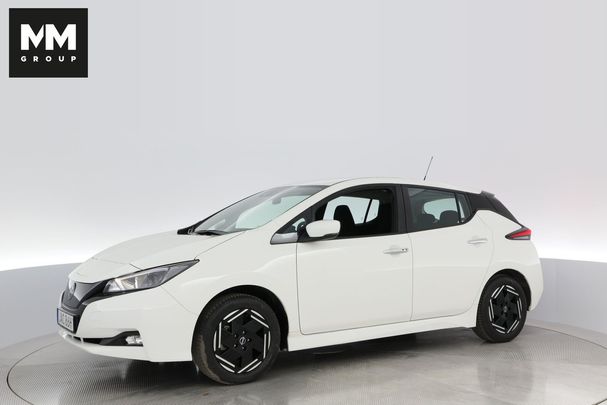 Nissan Leaf Acenta 110 kW image number 1