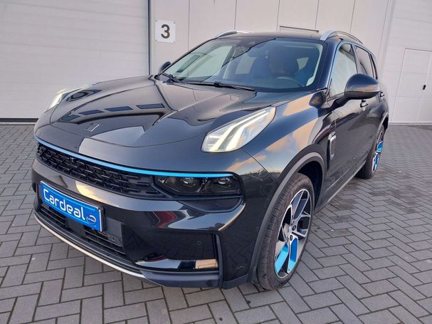 Lynk & Co 01 PHEV 192 kW image number 1