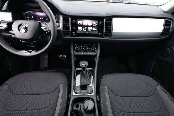 Skoda Kodiaq TDI 4x4 DSG 110 kW image number 7