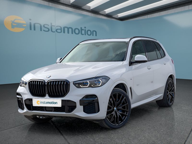 BMW X5 210 kW