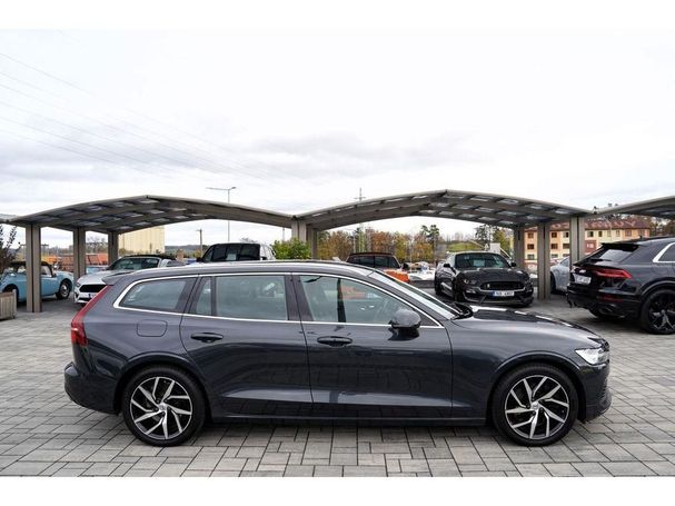 Volvo V60 T6 R AWD Recharge 251 kW image number 7