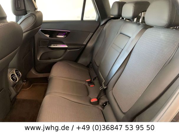 Mercedes-Benz GLC 220 d 145 kW image number 13