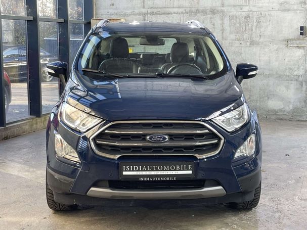 Ford EcoSport 92 kW image number 13