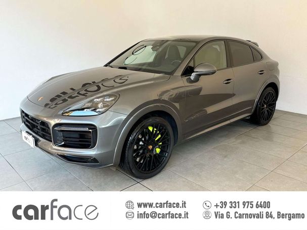 Porsche Cayenne Coupé E-Hybrid 340 kW image number 1