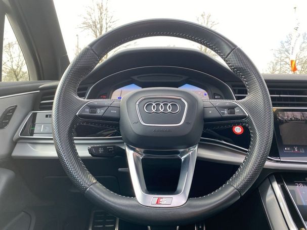 Audi SQ7 4.0 TDI S tronic 320 kW image number 10