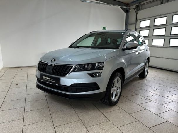 Skoda Karoq 1.5 TSI ACT DSG Ambition 110 kW image number 1