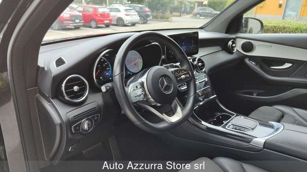 Mercedes-Benz GLC 300 d 4Matic 180 kW image number 10