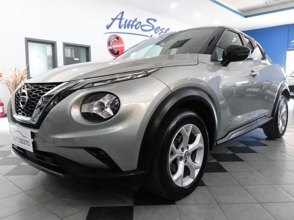 Nissan Juke 1.0 DIG-T 114 N-CONNECTA DCT 84 kW image number 1