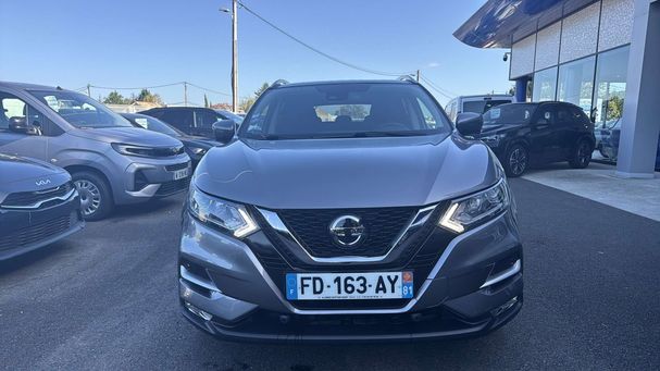 Nissan Qashqai 1.3 DIG-T N-CONNECTA 104 kW image number 2