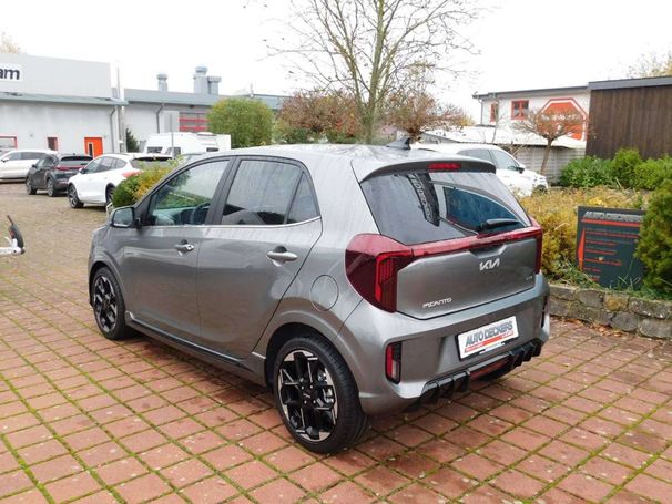 Kia Picanto 1.2 GT Line 58 kW image number 4