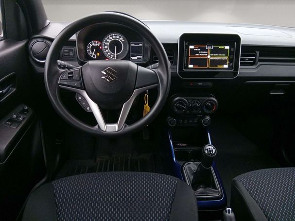 Suzuki Ignis 61 kW image number 16