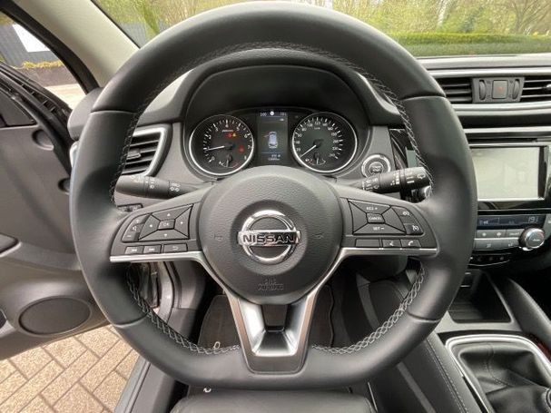 Nissan Qashqai 1.3 DIG-T 103 kW image number 12