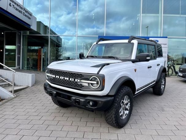 Ford Bronco Badlands 246 kW image number 1