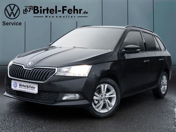 Skoda Fabia 1.0 TSI Ambition 70 kW image number 1