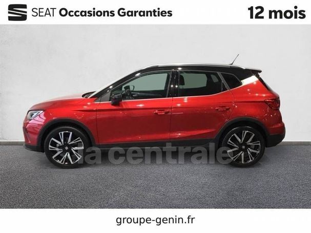 Seat Arona FR 110 kW image number 5