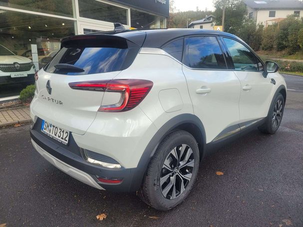 Renault Captur Mild Hybrid 140 Techno 103 kW image number 4