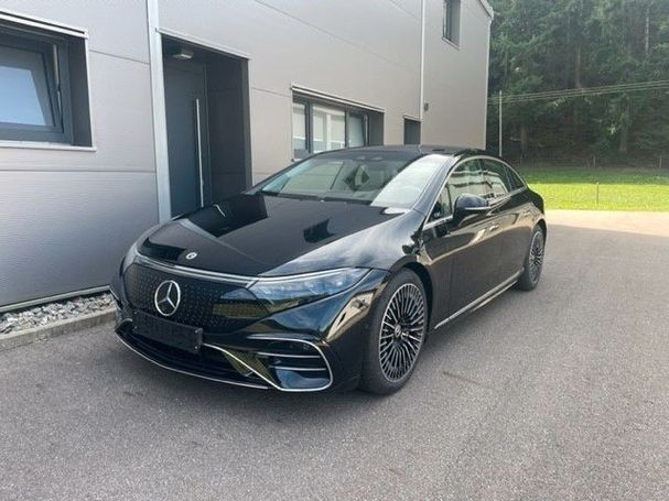 Mercedes-Benz EQS 580 4Matic 385 kW image number 1