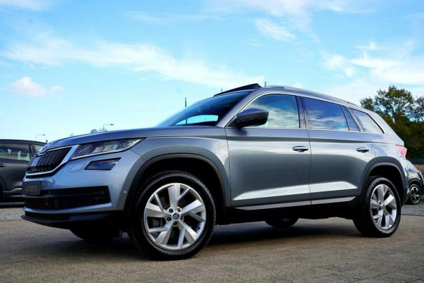 Skoda Kodiaq 2.0 TDI 4x4 DSG L&K 140 kW image number 8