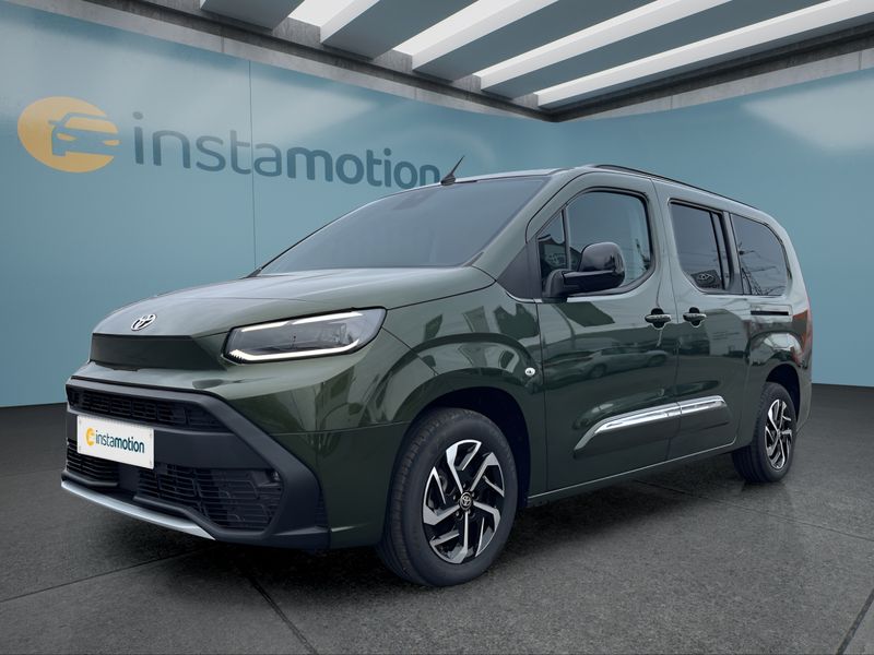 Toyota Proace City Verso