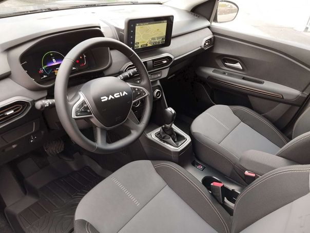 Dacia Jogger Hybrid 140 Extreme 103 kW image number 4