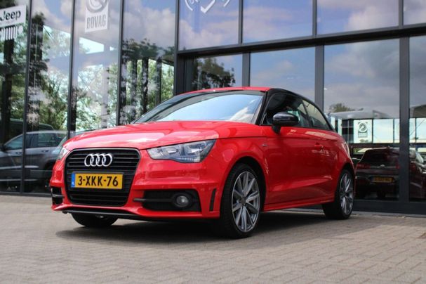 Audi A1 1.2 TFSI S-line 63 kW image number 2