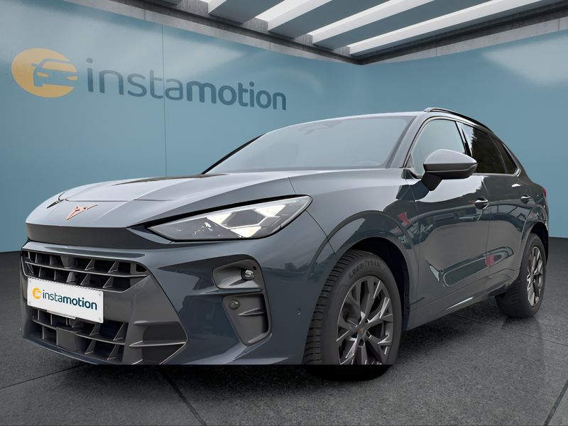Cupra Terramar 2.0 TSI