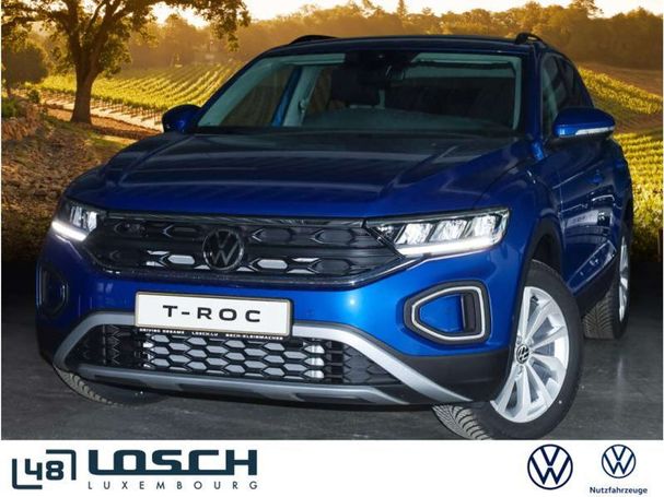 Volkswagen T-Roc 1.5 TSI DSG 110 kW image number 1