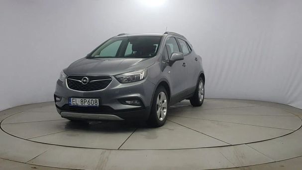 Opel Mokka 88 kW image number 1