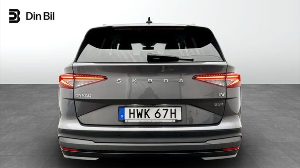 Skoda Enyaq 80x 197 kW image number 3