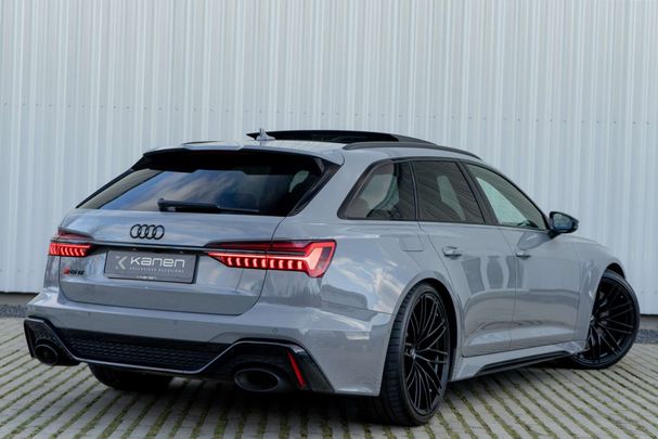 Audi RS6 4.0 TFSI quattro 441 kW image number 15