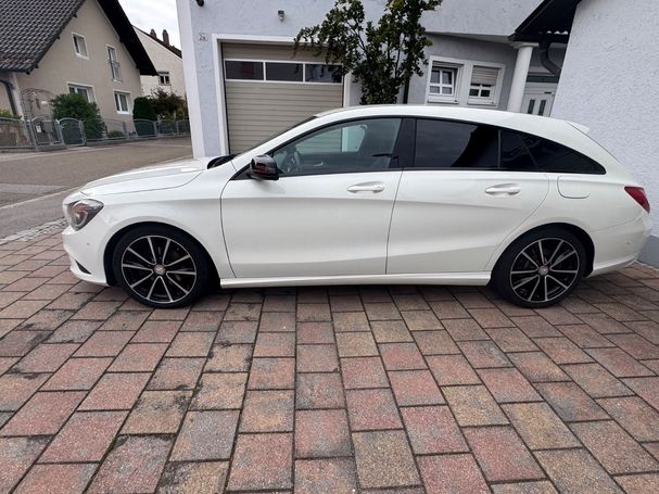 Mercedes-Benz CLA 200 Shooting Brake 100 kW image number 9