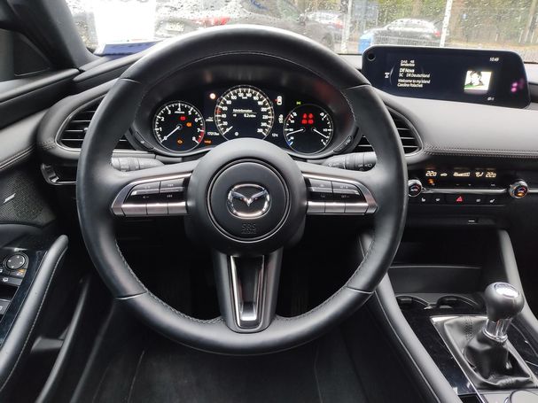 Mazda 3 SKYACTIV-X AWD SELECTION 132 kW image number 8