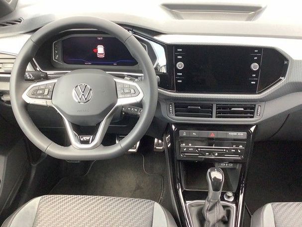 Volkswagen T-Cross TSI Life DSG 81 kW image number 15